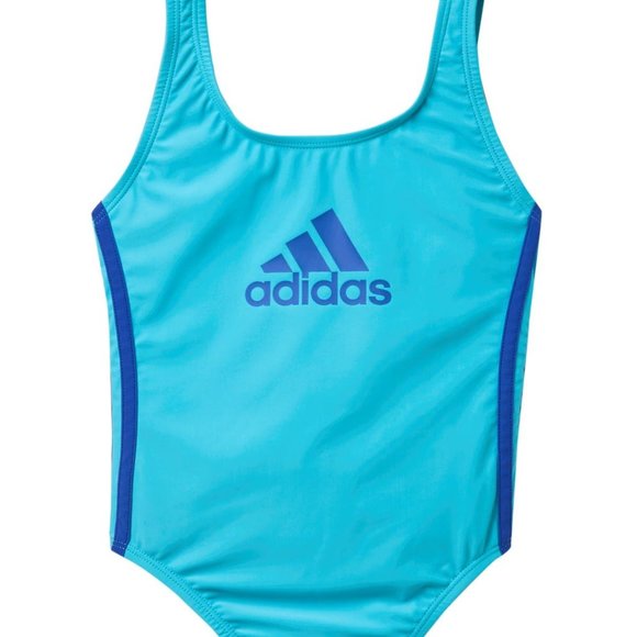 adidas Swim Adidas Swimwear Logo Stripe Onepiece Swimsuit Poshmark